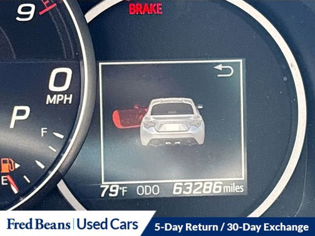 Used 2019 Subaru BRZ Limited RWD image 17