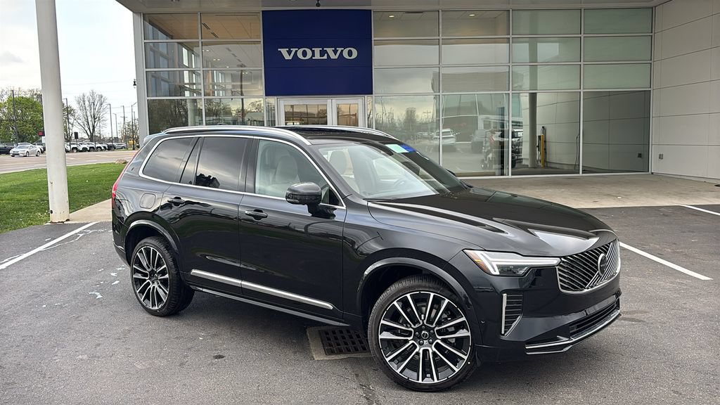 New 2026 Volvo XC90 B6 Plus AWD/4WD image 2