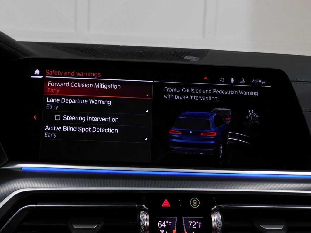 Used 2023 BMW X5 xDrive40i image 59