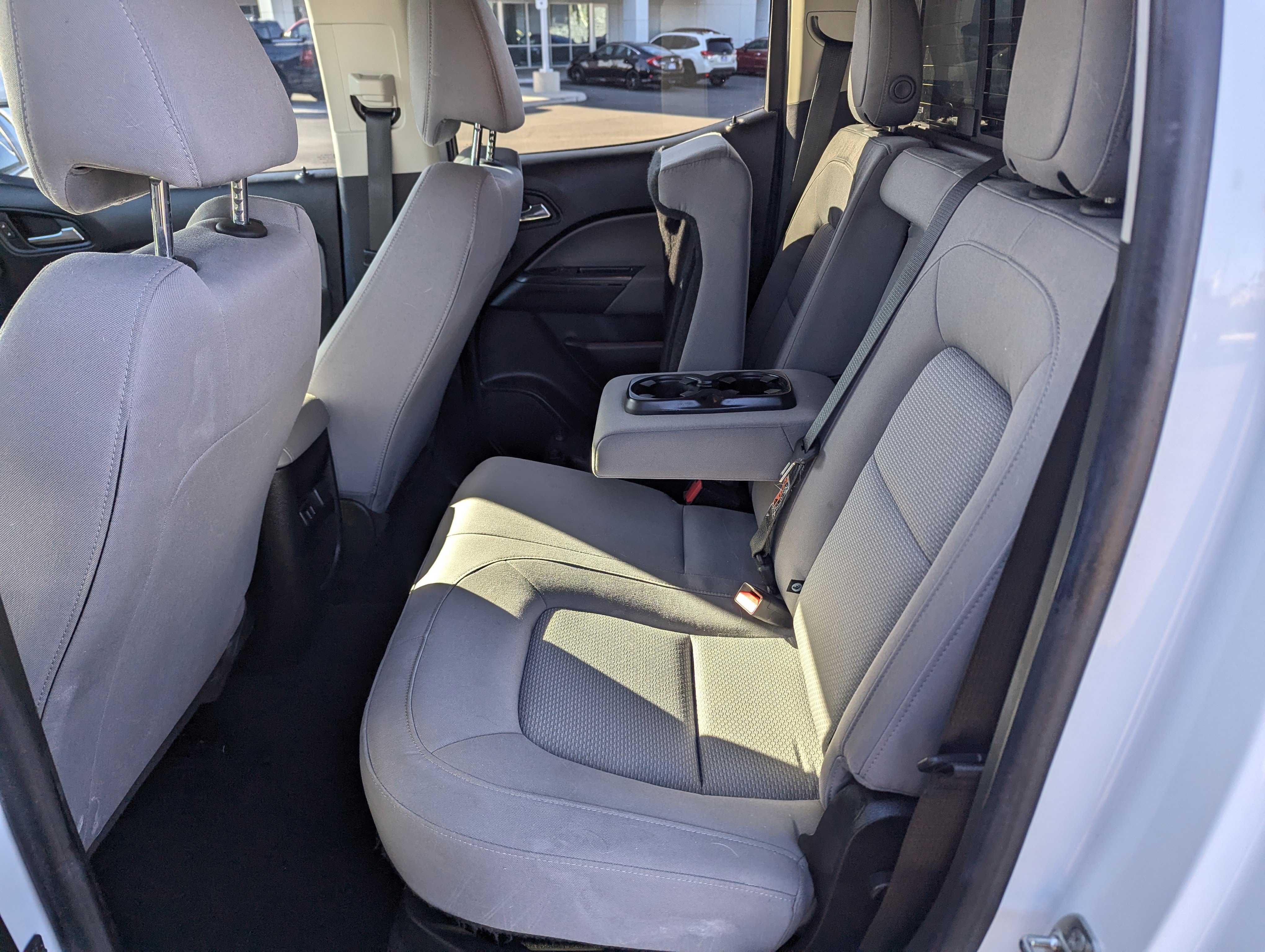 Used 2018 Chevrolet Colorado LT w/ LT Convenience Package image 9