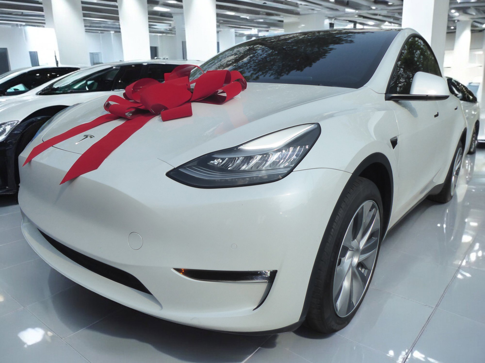 Used 2020 Tesla Model Y Long Range image 5