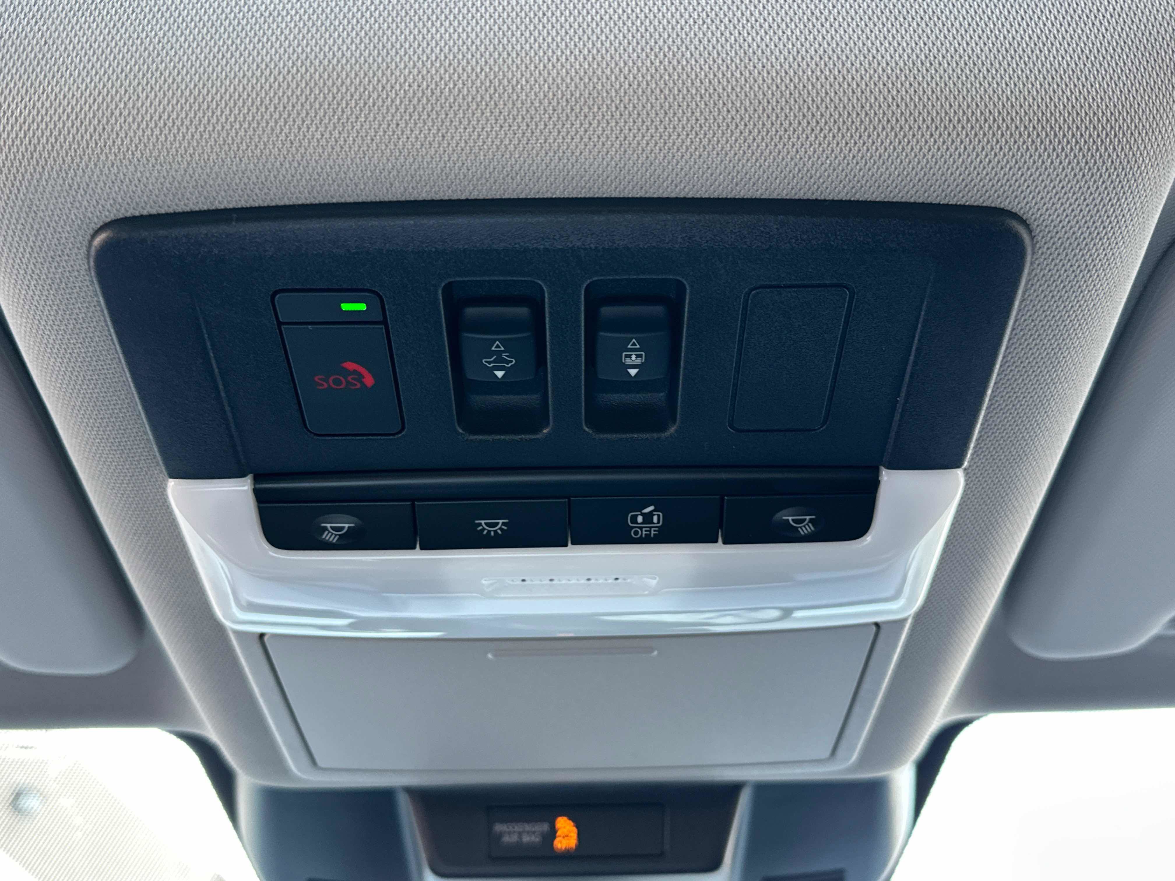 New 2026 Nissan Rogue Platinum w/ Platinum Premium Package image 35