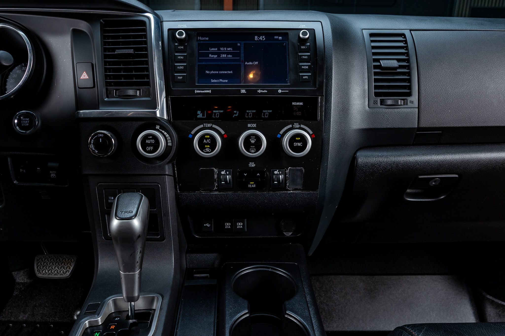 Used 2021 Toyota Sequoia TRD Pro AWD/4WD image 23