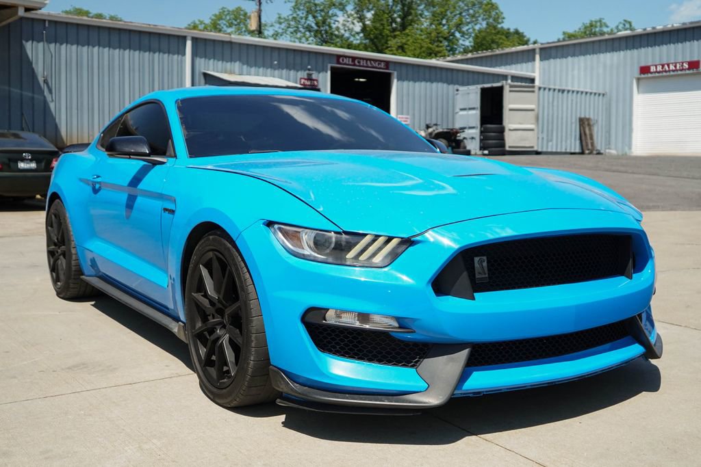 Used 2017 Ford Mustang Shelby GT350 RWD image 36