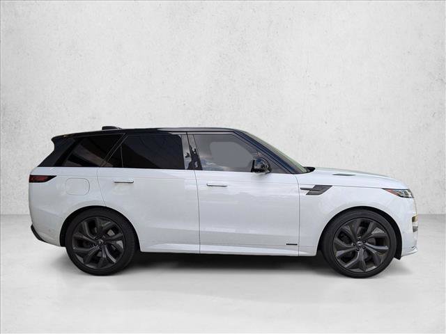 Certified 2025 Land Rover Range Rover Sport Autobiography AWD/4WD image 4