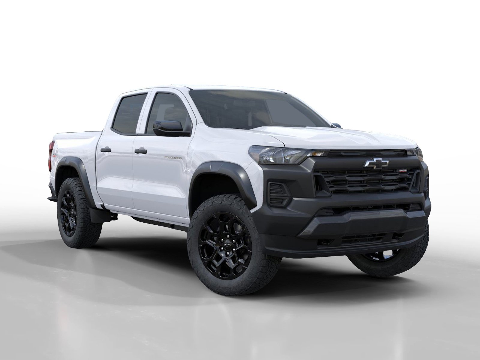 New 2026 Chevrolet Colorado Trail Boss image 7