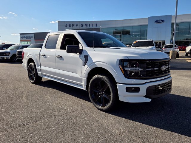 New 2026 Ford F150 STX w/ F-150 LOBO Package
