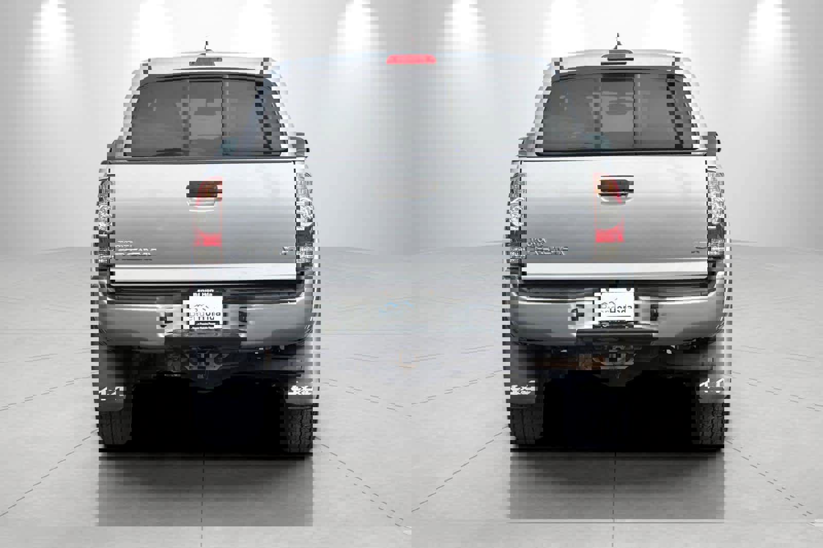 Used 2015 Toyota Tacoma 4x4 Double Cab w/ TRD Sport Package image 7