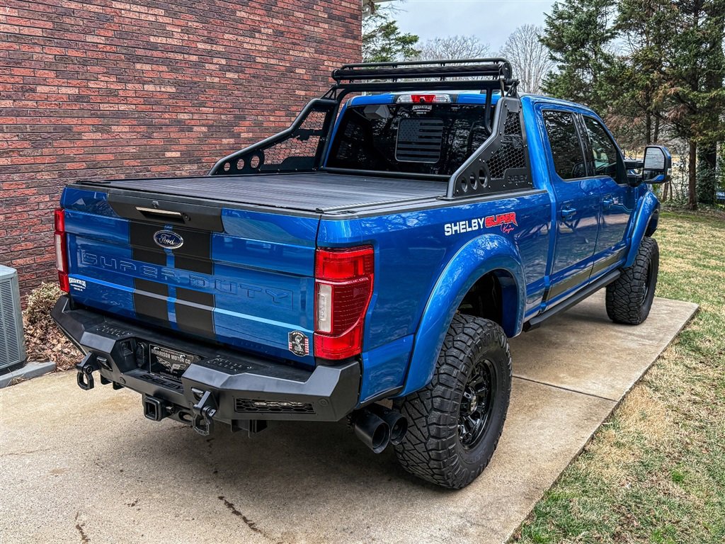 Used 2021 Ford F250 Lariat w/ Lariat Ultimate Package image 50