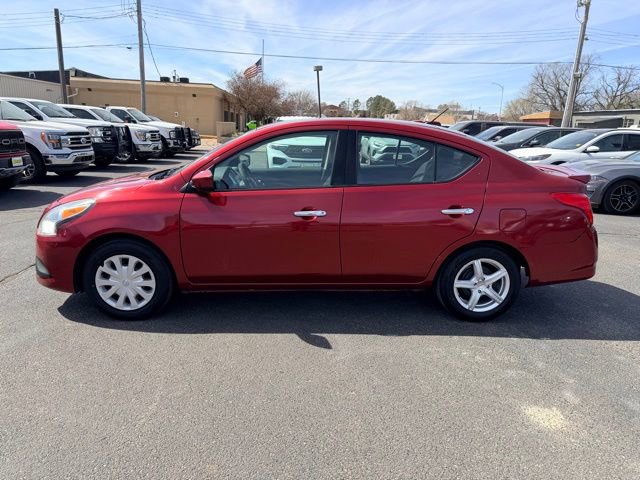 Used 2017 Nissan Versa SV image 6