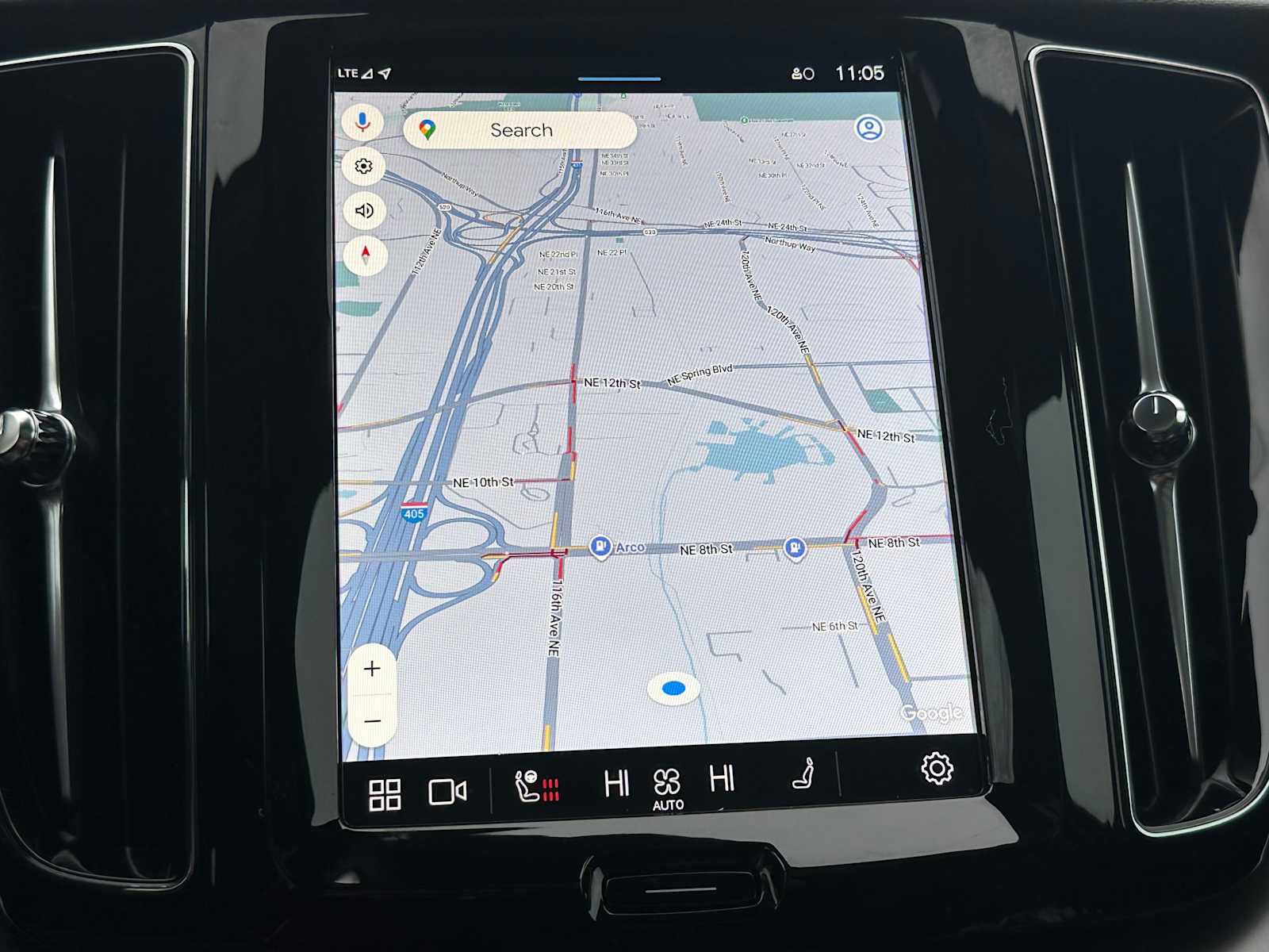 Used 2025 Volvo XC60 B5 Core w/ Protection Package Premier image 27