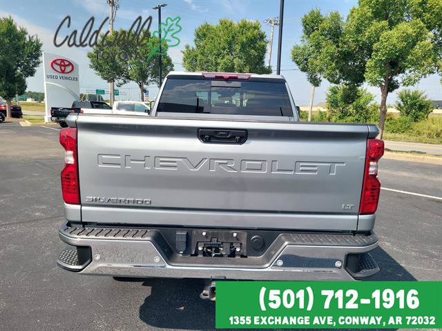 Used 2024 Chevrolet Silverado 2500 LT w/ All Star Edition AWD/4WD image 6