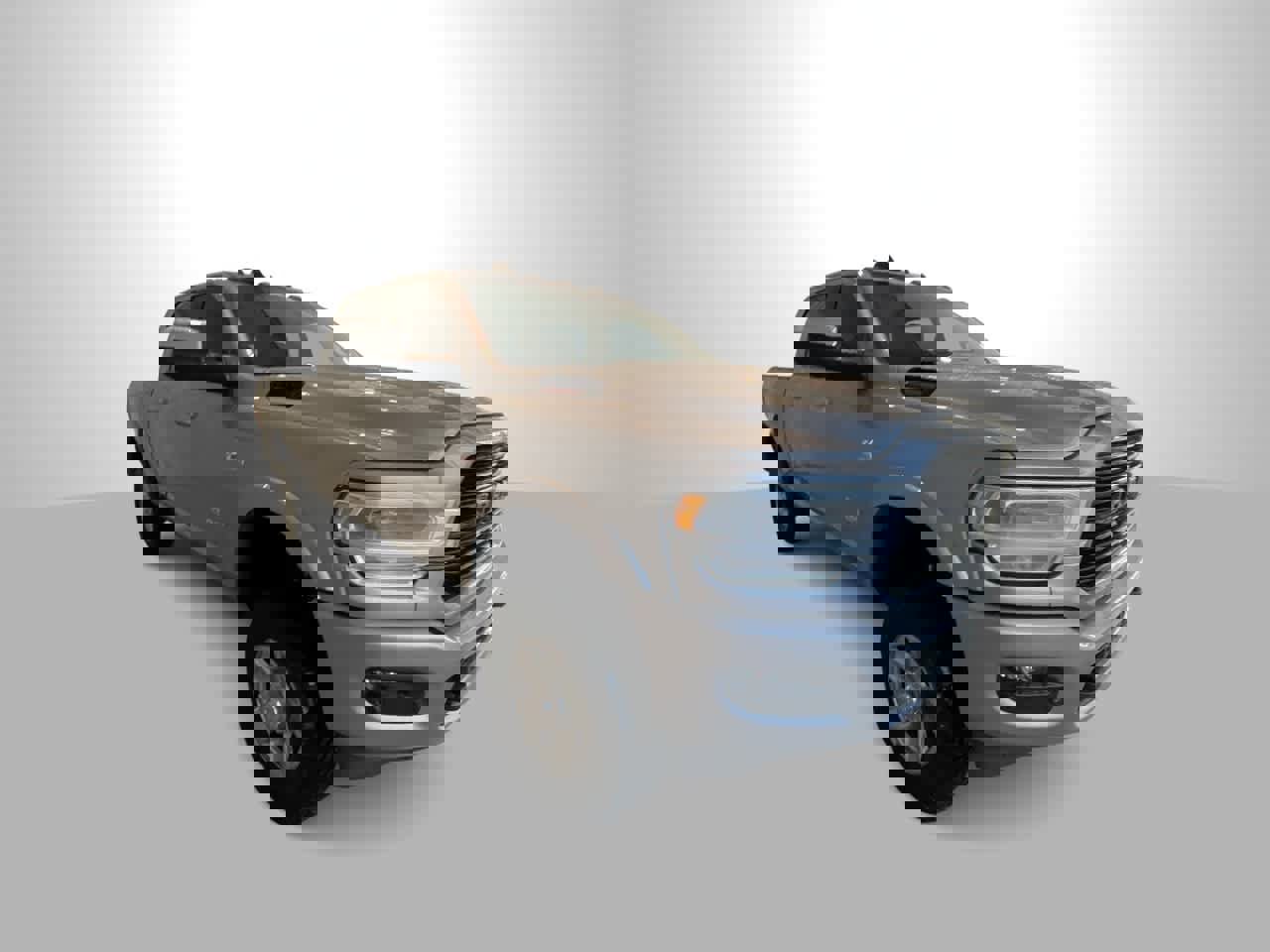 Used 2020 RAM 2500 Laramie image 2