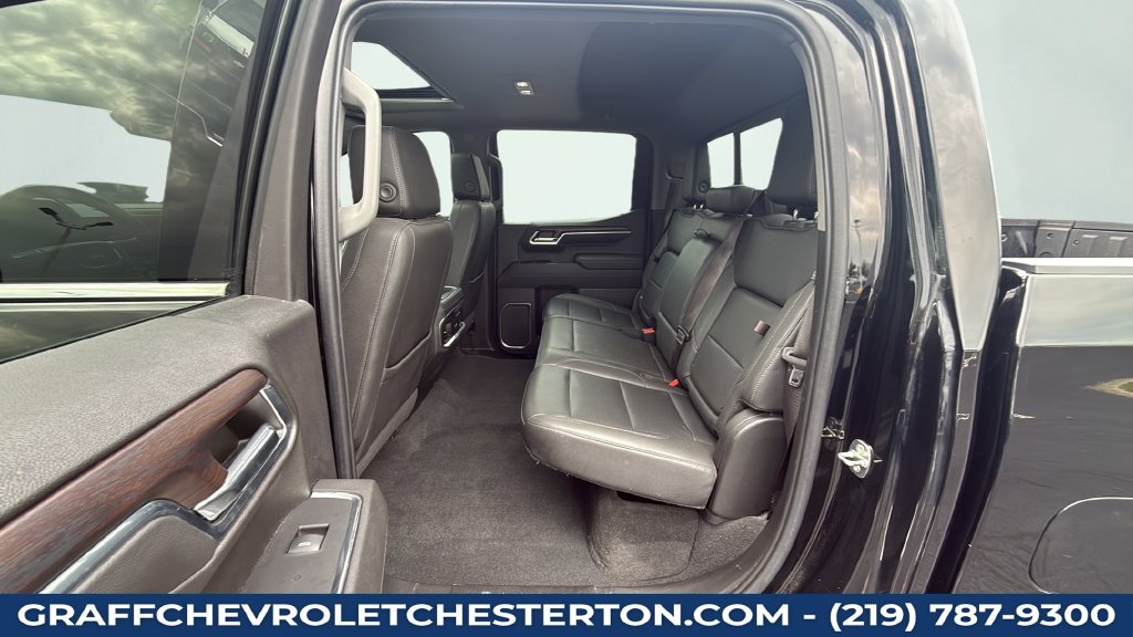 Used 2022 GMC Sierra 1500 SLT w/ SLT Convenience Package AWD/4WD image 40