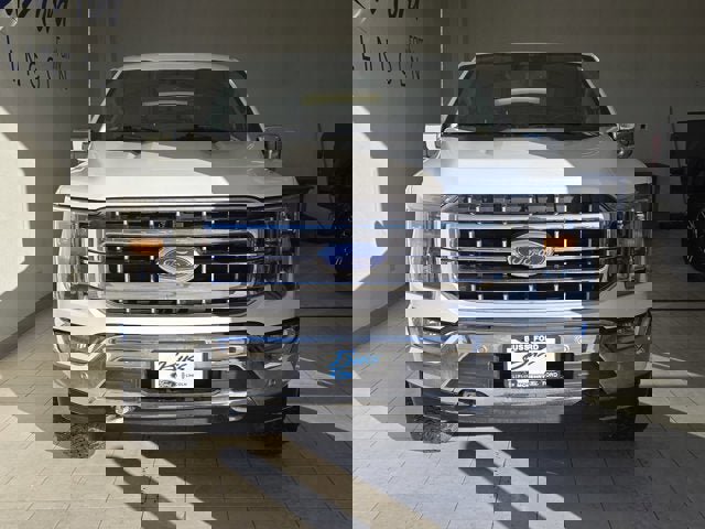 Used 2021 Ford F150 Lariat image 2