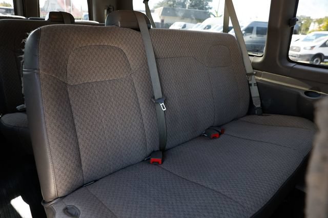 Used 2019 Chevrolet Express 3500 LT w/ LT Preferred Equipment Group RWD image 13