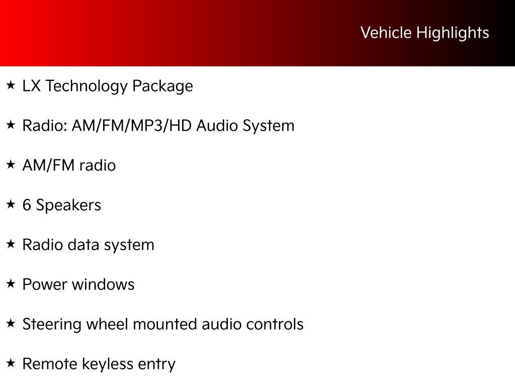 New 2025 Kia Soul LX w/ LX Technology Package FWD image 10