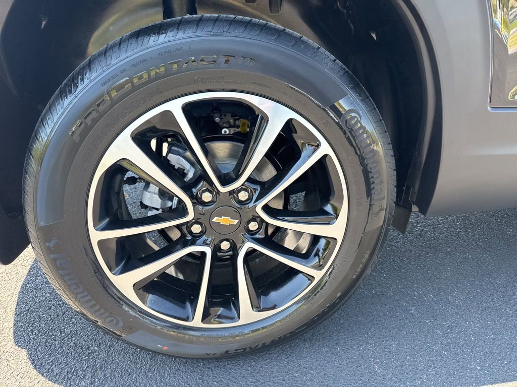 New 2026 Chevrolet TrailBlazer LT w/ Convenience Package AWD/4WD image 11