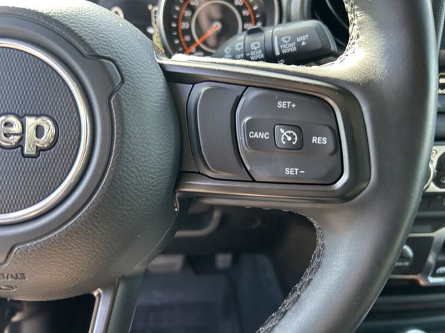 Used 2022 Jeep Wrangler Sport S image 31