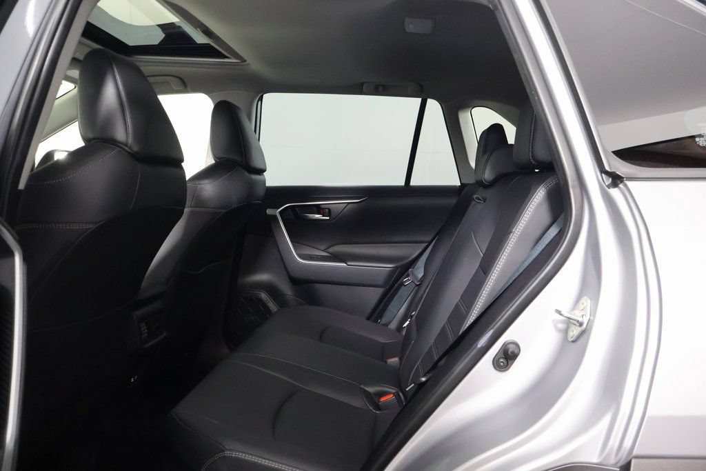 Used 2024 Toyota RAV4 XLE Premium w/ Weather Package AWD/4WD image 11