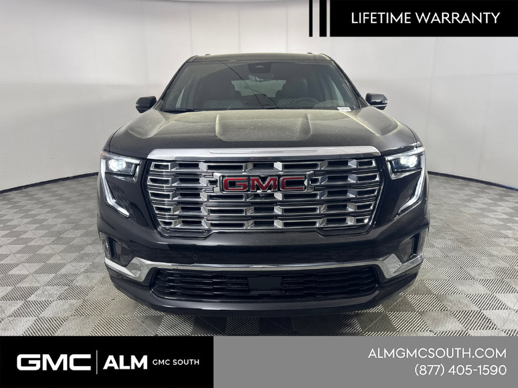 New 2026 GMC Acadia Denali w/ Super Cruise Package AWD/4WD image 3