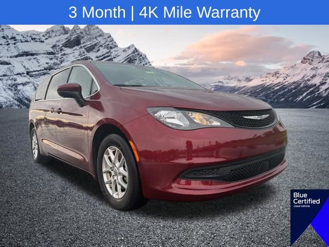 Used 2023 Chrysler Voyager LX FWD 360° Tour