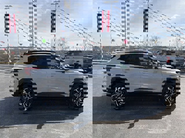 New 2026 Chevrolet Trax RS w/ Driver Confidence Package image 2