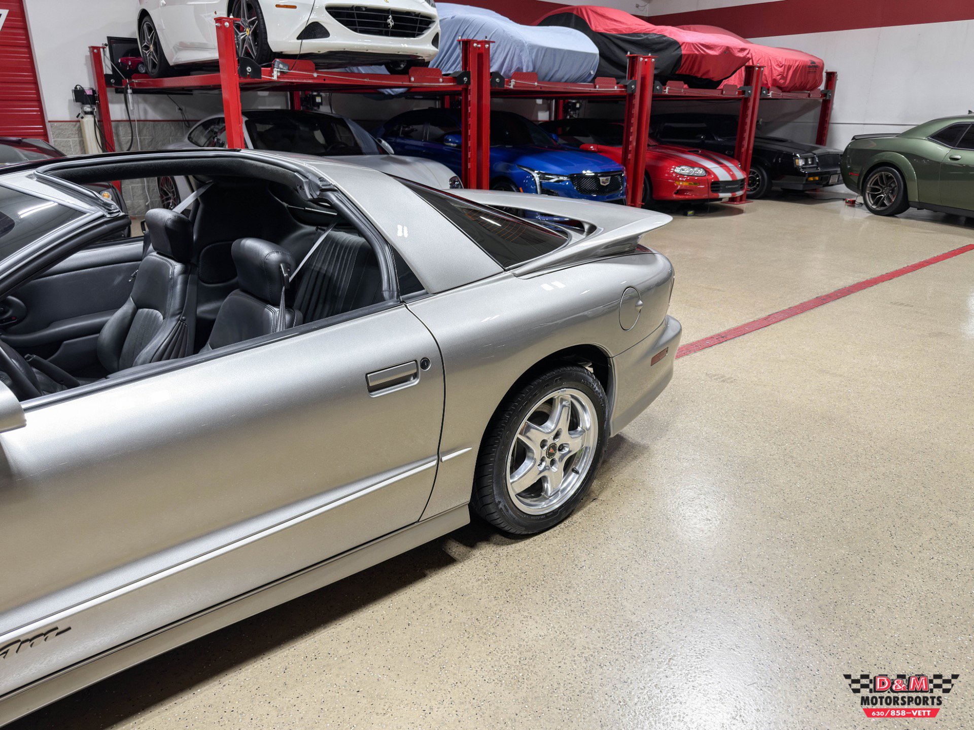 Used 2002 Pontiac Firebird Trans Am image 34