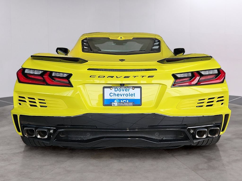 Certified 2024 Chevrolet Corvette E-Ray AWD/4WD image 5