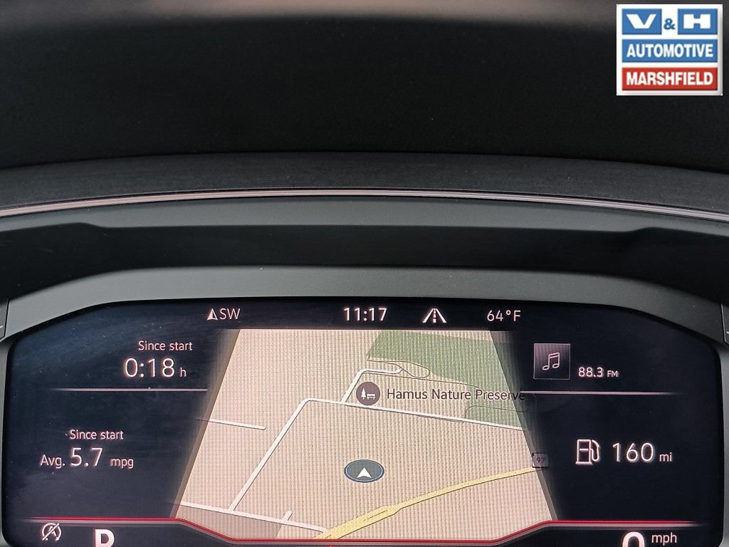 Used 2022 Volkswagen Tiguan SEL R-Line AWD/4WD image 9