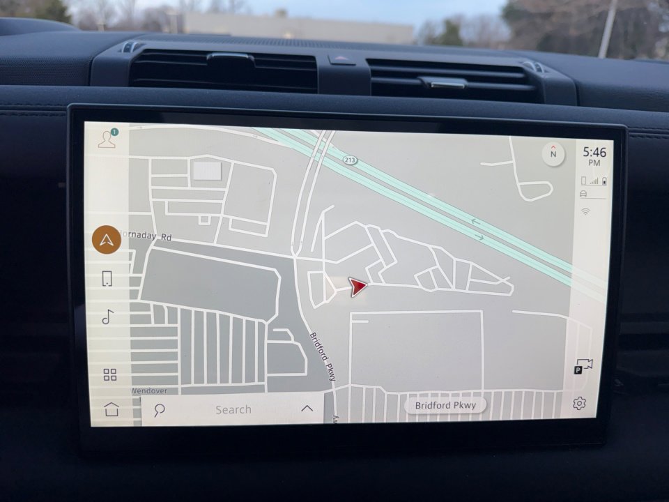 Used 2025 Land Rover Defender 130 Outbound image 14