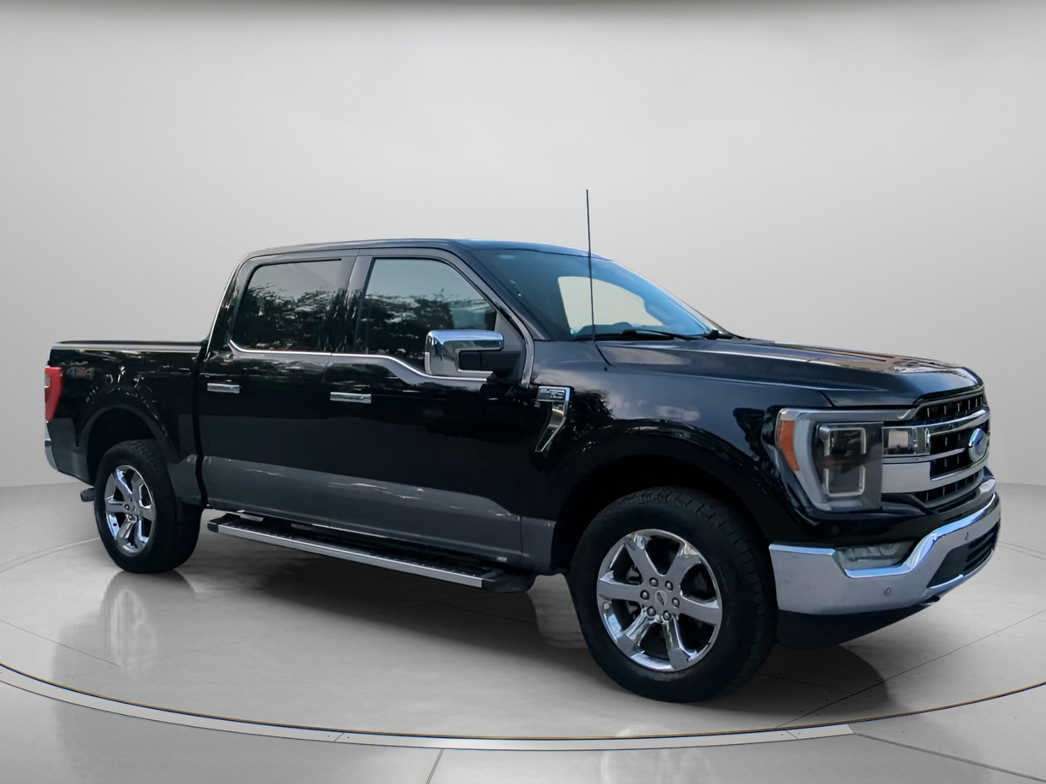 Certified 2023 Ford F150 Lariat w/ Equipment Group 502A High AWD/4WD image 36