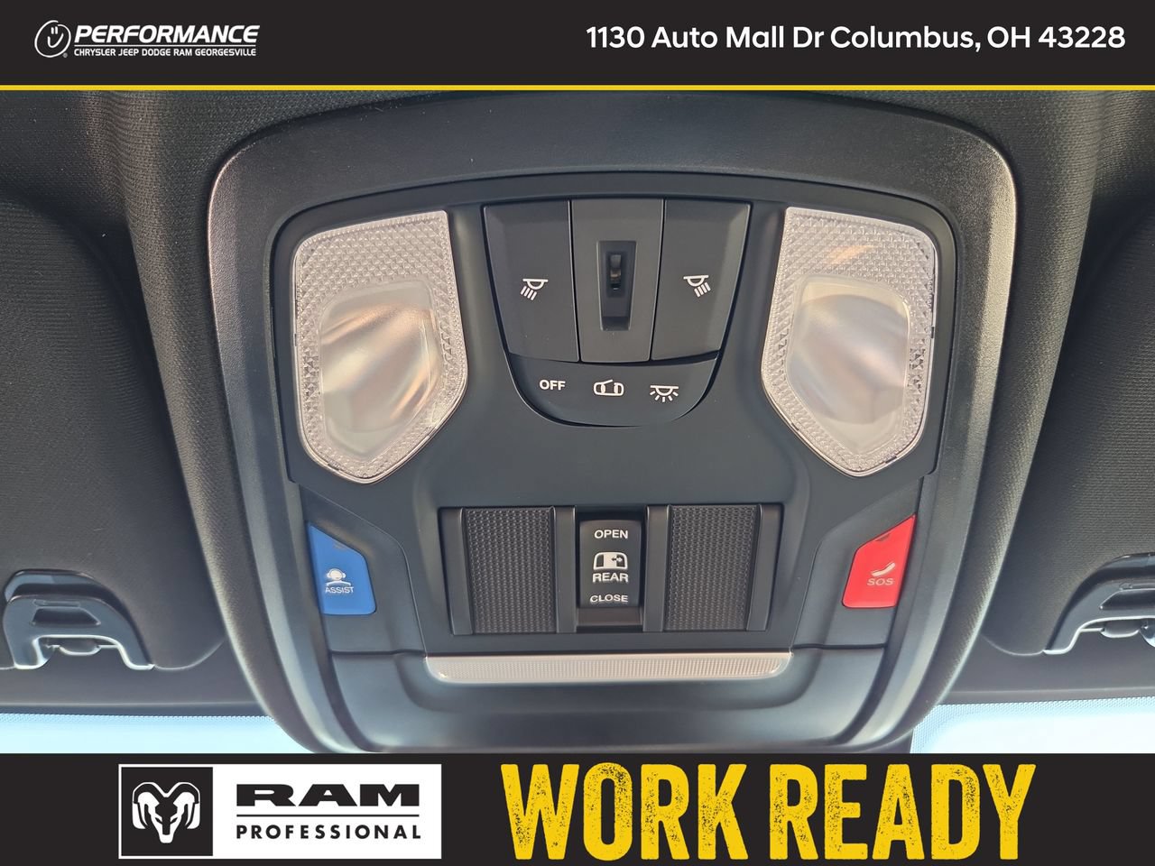 New 2026 RAM 2500 Big Horn AWD/4WD image 24
