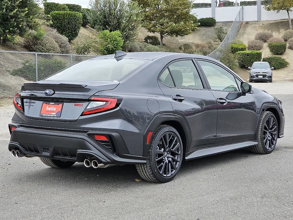 New 2025 Subaru WRX Premium image 15