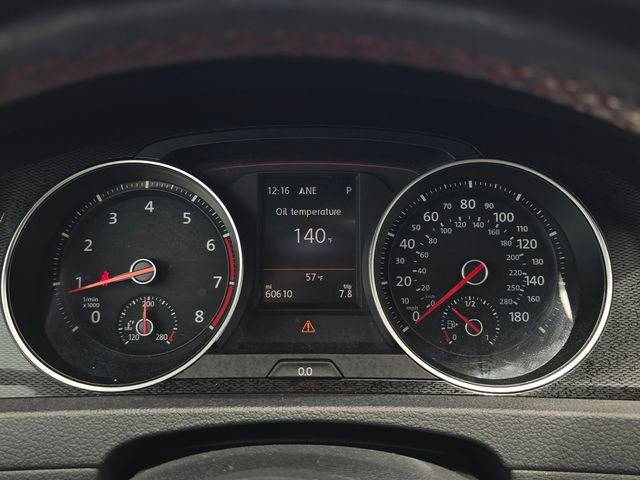 Used 2016 Volkswagen GTI SE w/ Lighting Package (SEL) FWD image 16
