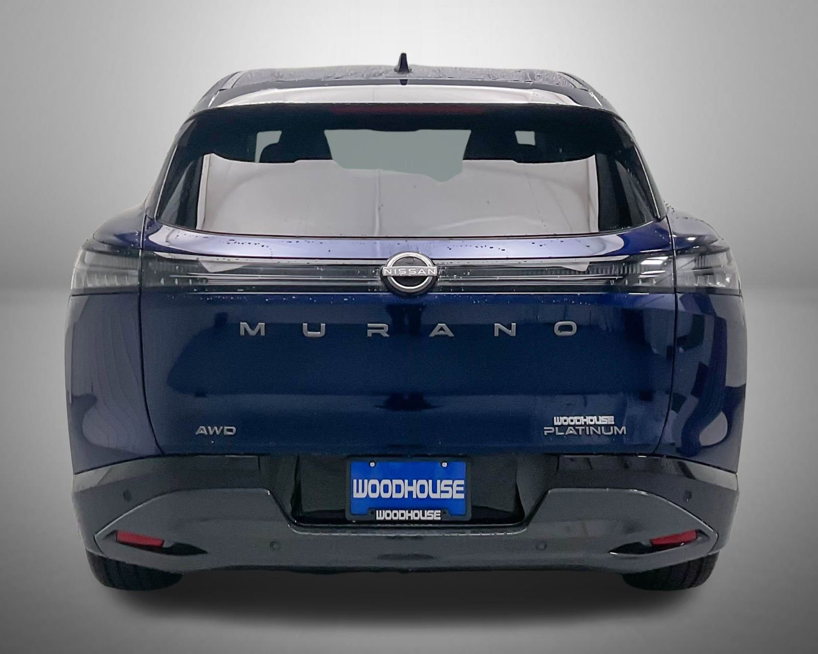 Used 2025 Nissan Murano Platinum w/ Cargo Package image 6