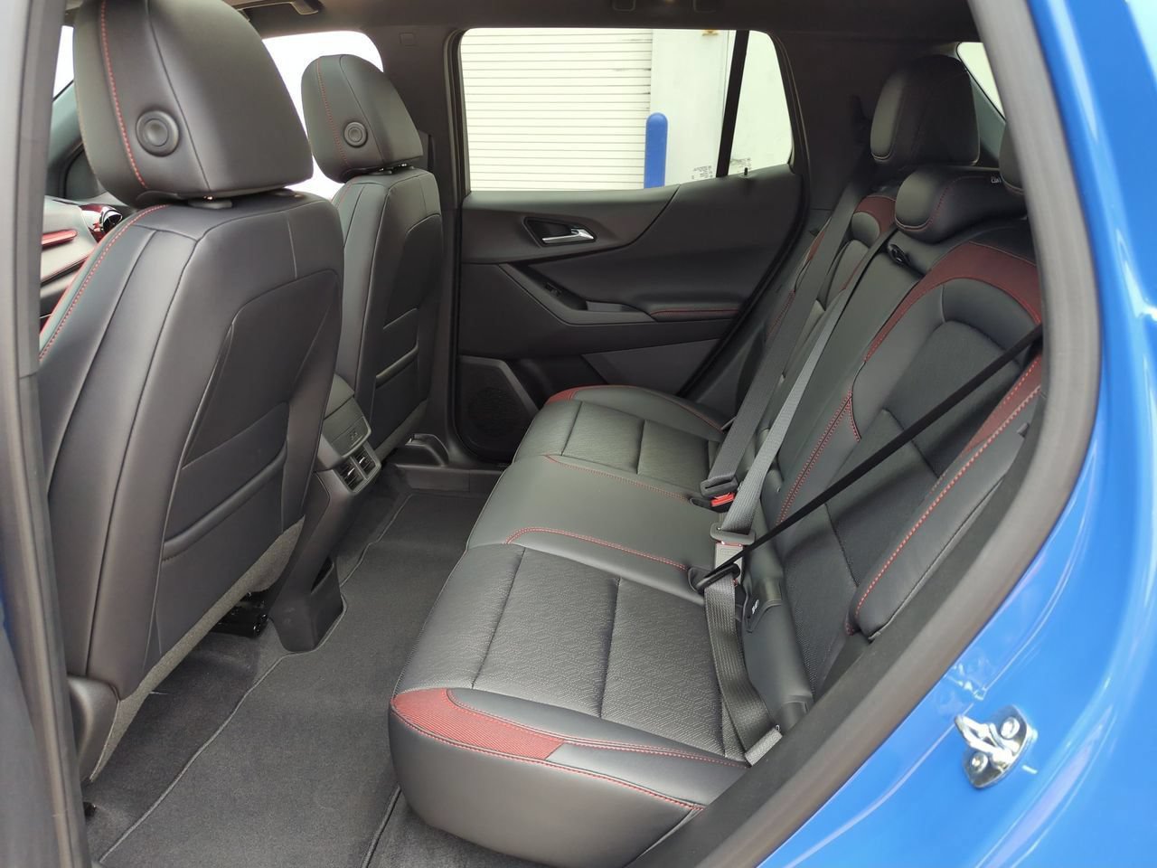 New 2027 Chevrolet Equinox RS w/ Safety and Technology Package FWD image 22