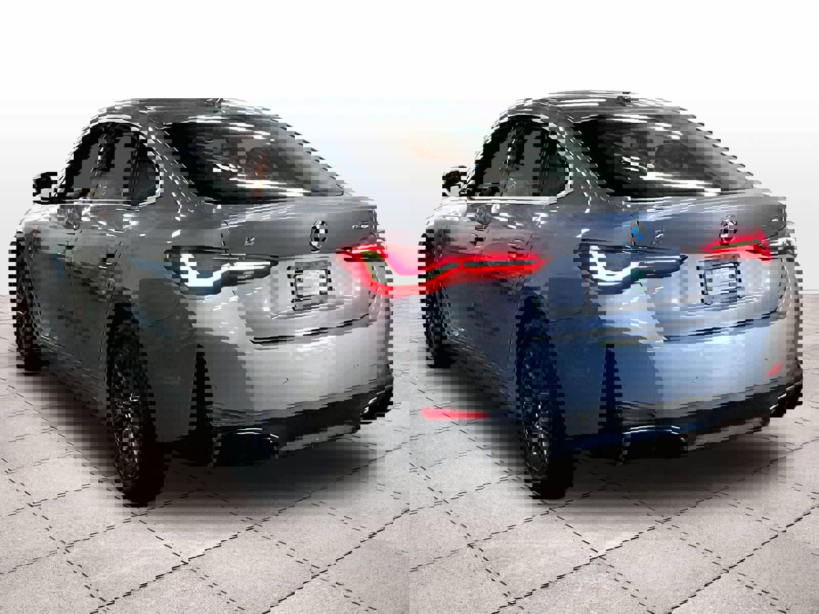 Used 2025 BMW i4 eDrive40 w/ Premium Package RWD image 13