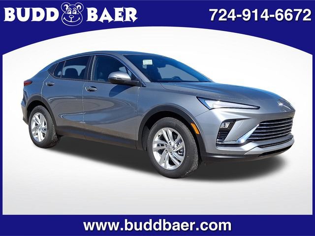 New 2026 Buick Envista Sport Touring w/ Convenience I Package