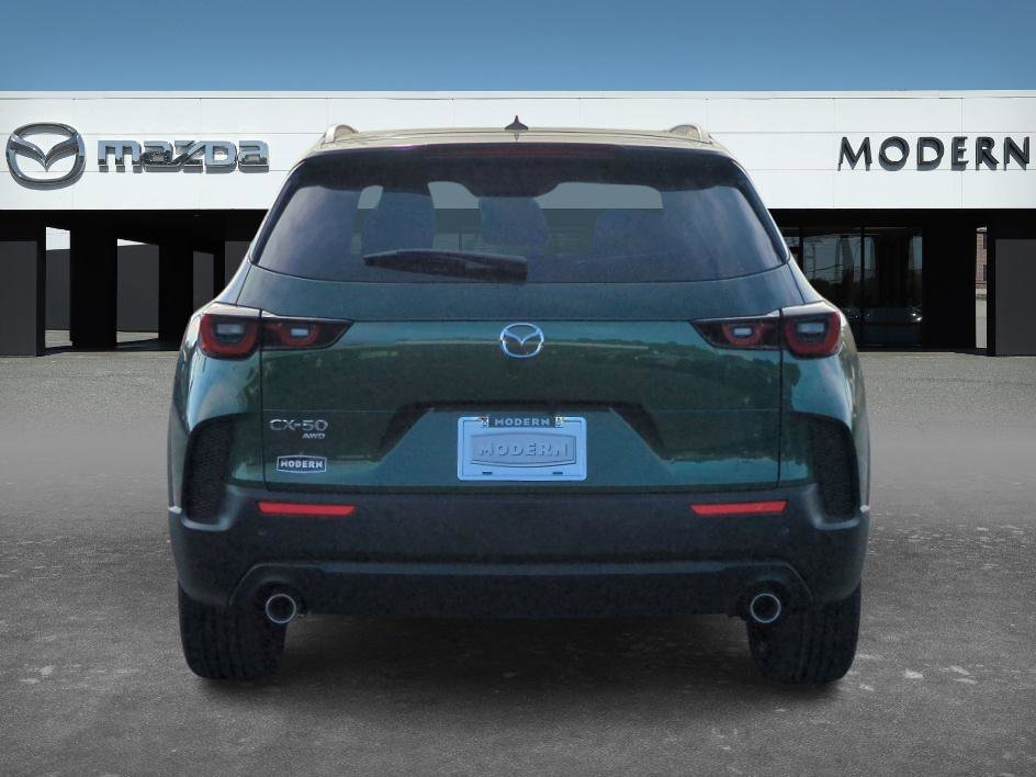New 2026 MAZDA CX-50 AWD 2.5 S w/ Premium Package image 6