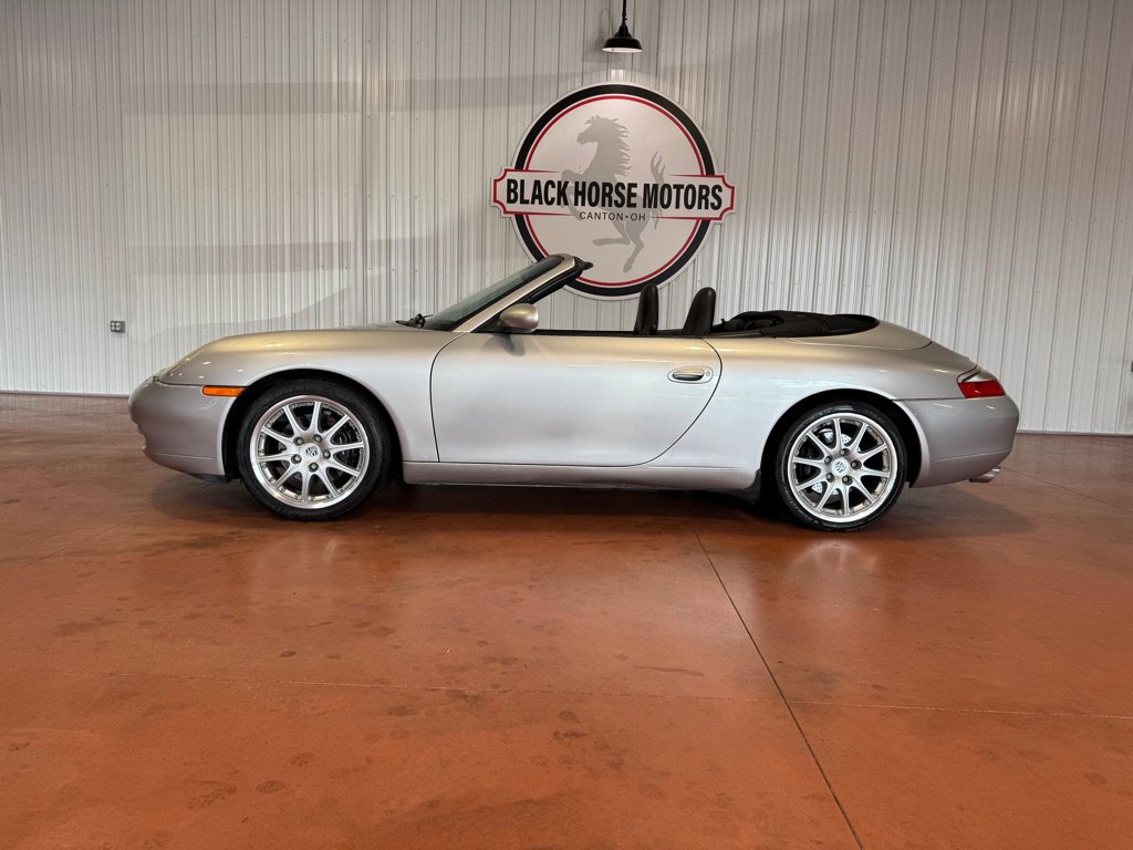 Used 2001 Porsche 911 Cabriolet image 2