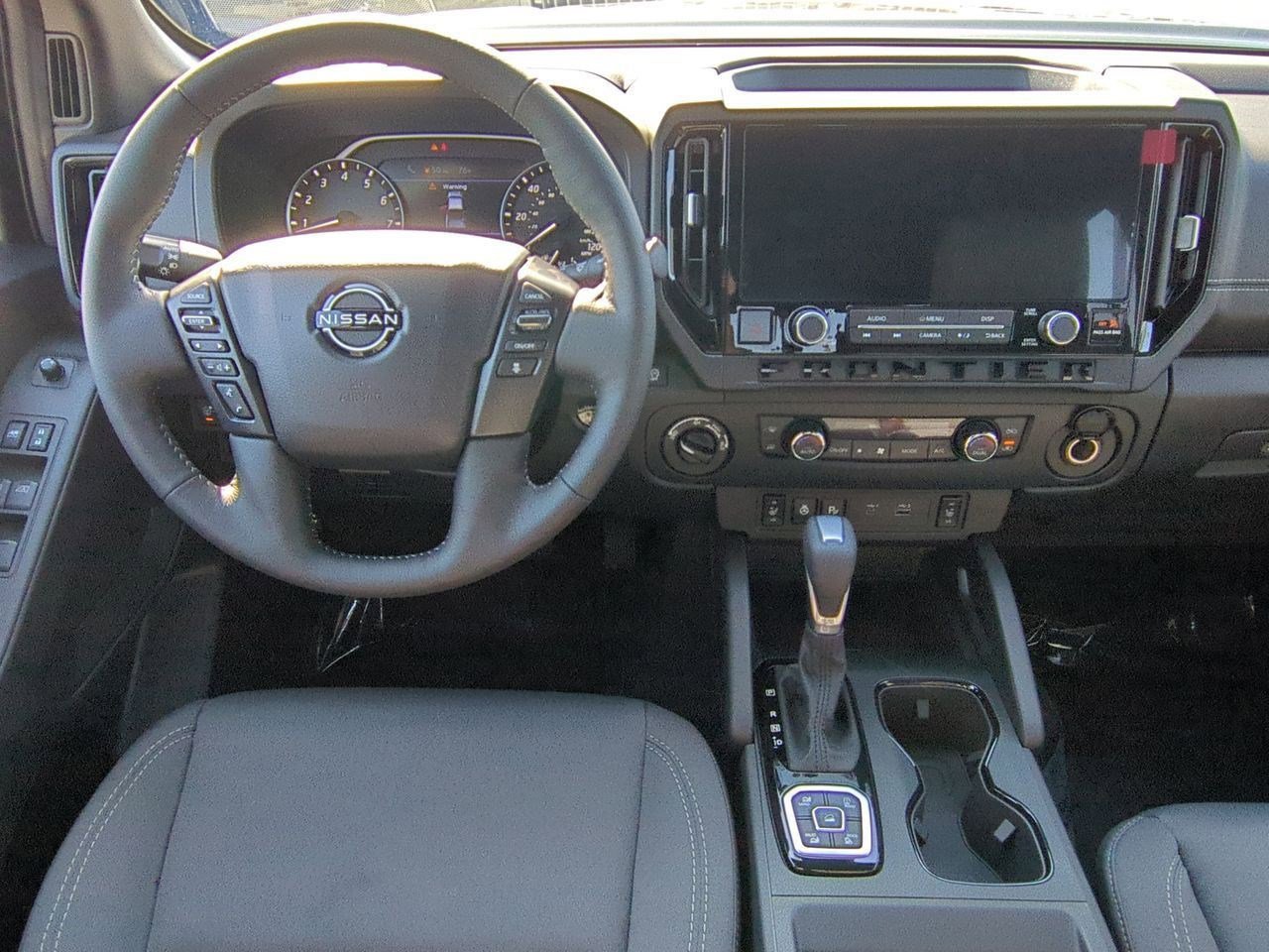 New 2026 Nissan Frontier SV w/ SV Convenience Package AWD/4WD image 20