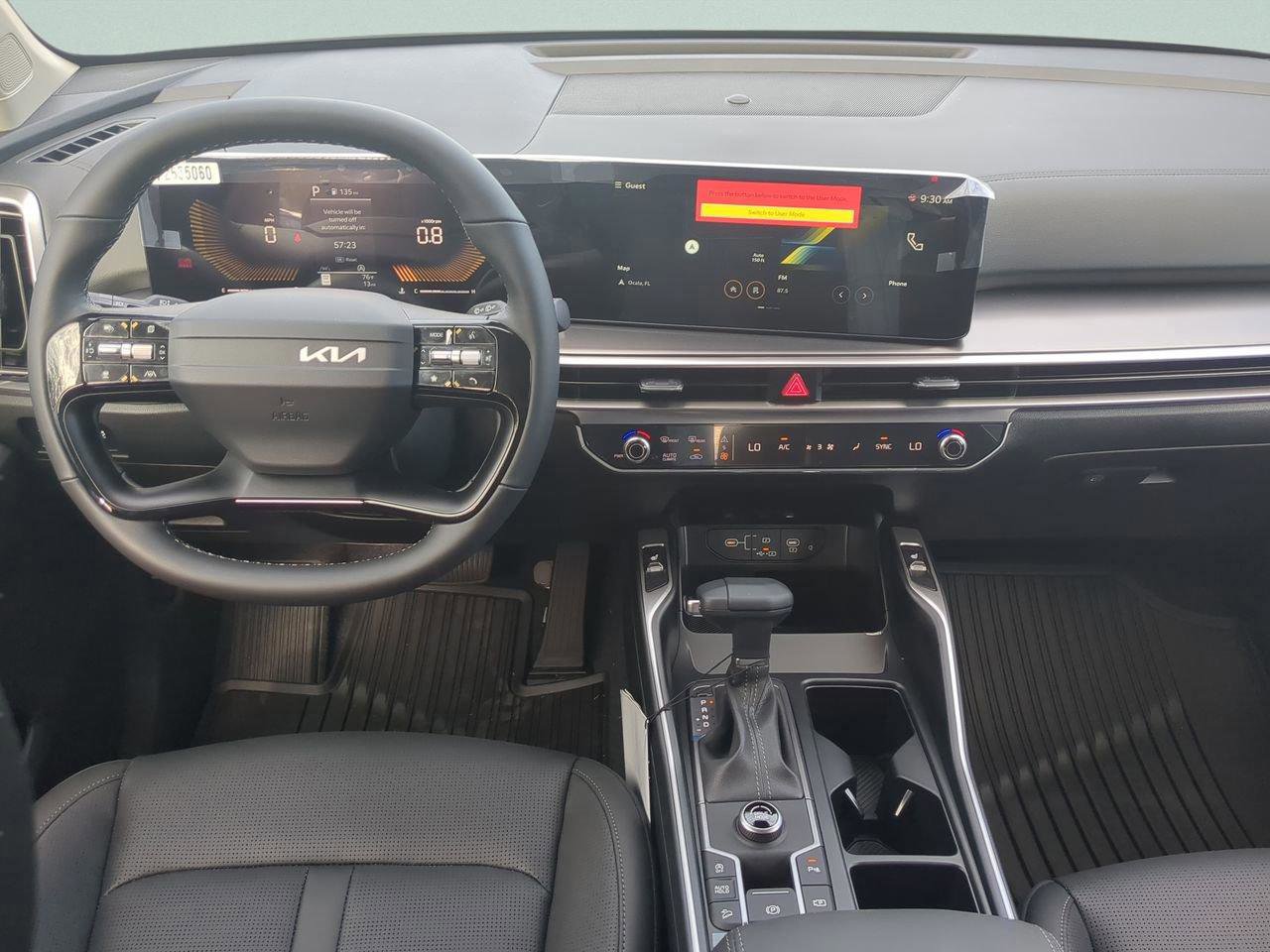 New 2026 Kia Sorento EX w/ EX Premium Package image 14