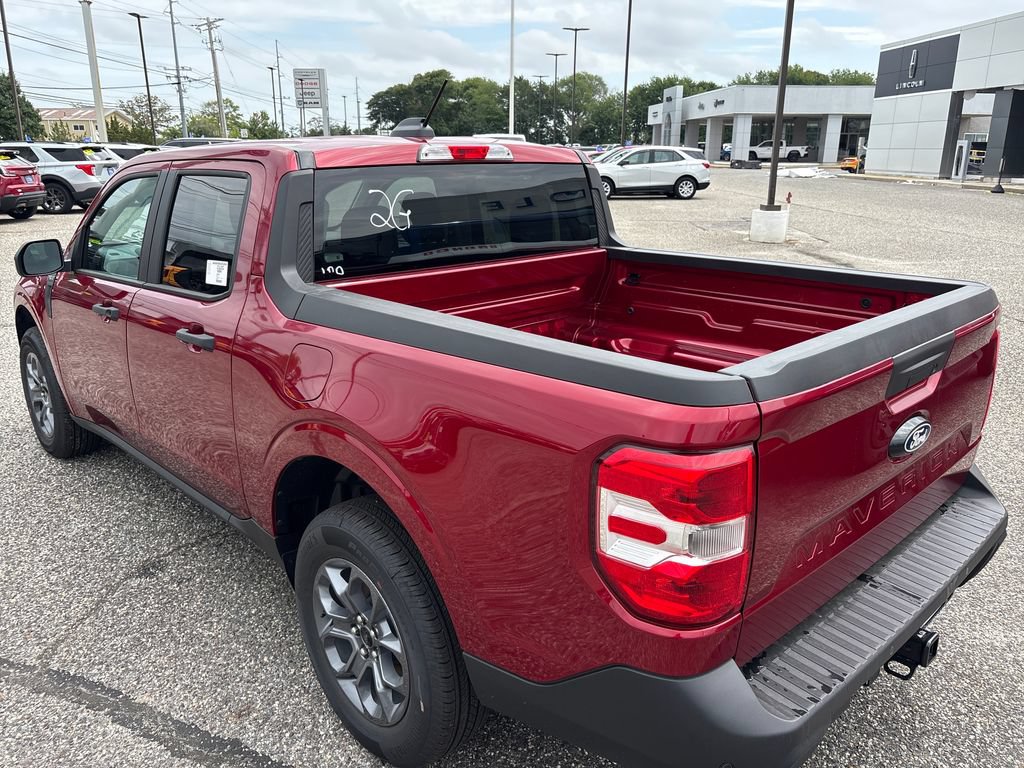 New 2026 Ford Maverick XLT w/ Equipment Group 301A AWD/4WD image 31