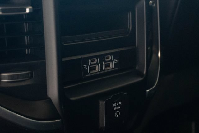 Used 2024 RAM 1500 Laramie RWD image 21