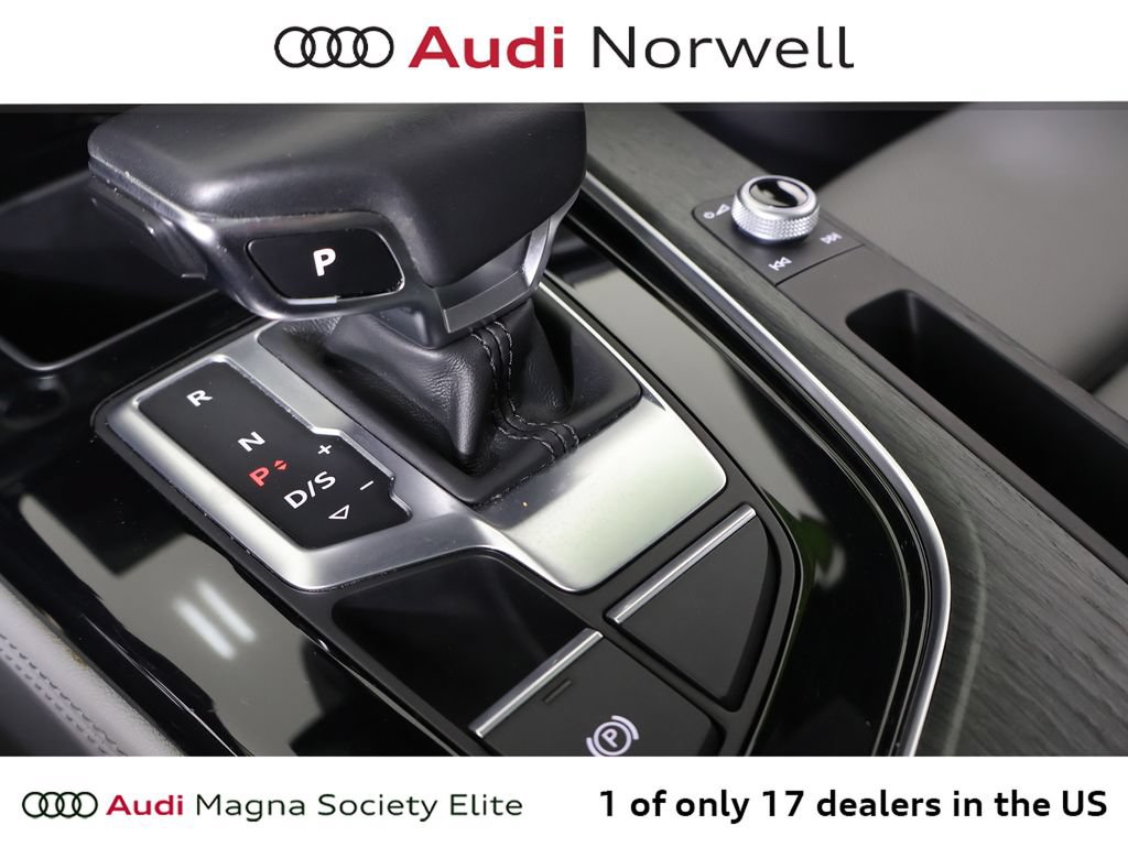 Used 2021 Audi A5 2.0T Premium Plus w/ Premium Plus AWD/4WD image 4
