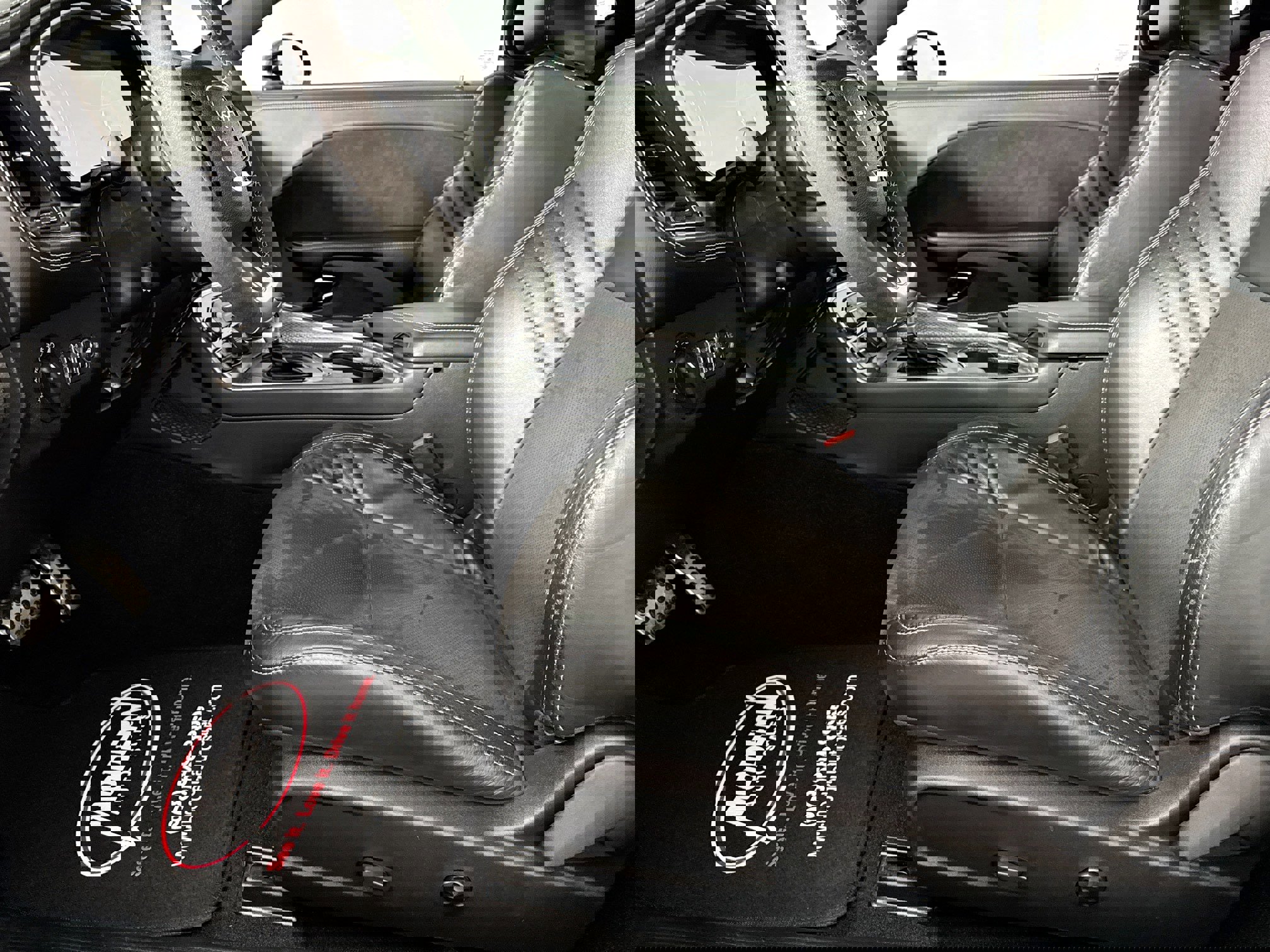 Used 2021 Dodge Challenger SRT Hellcat w/ Plus Package image 19