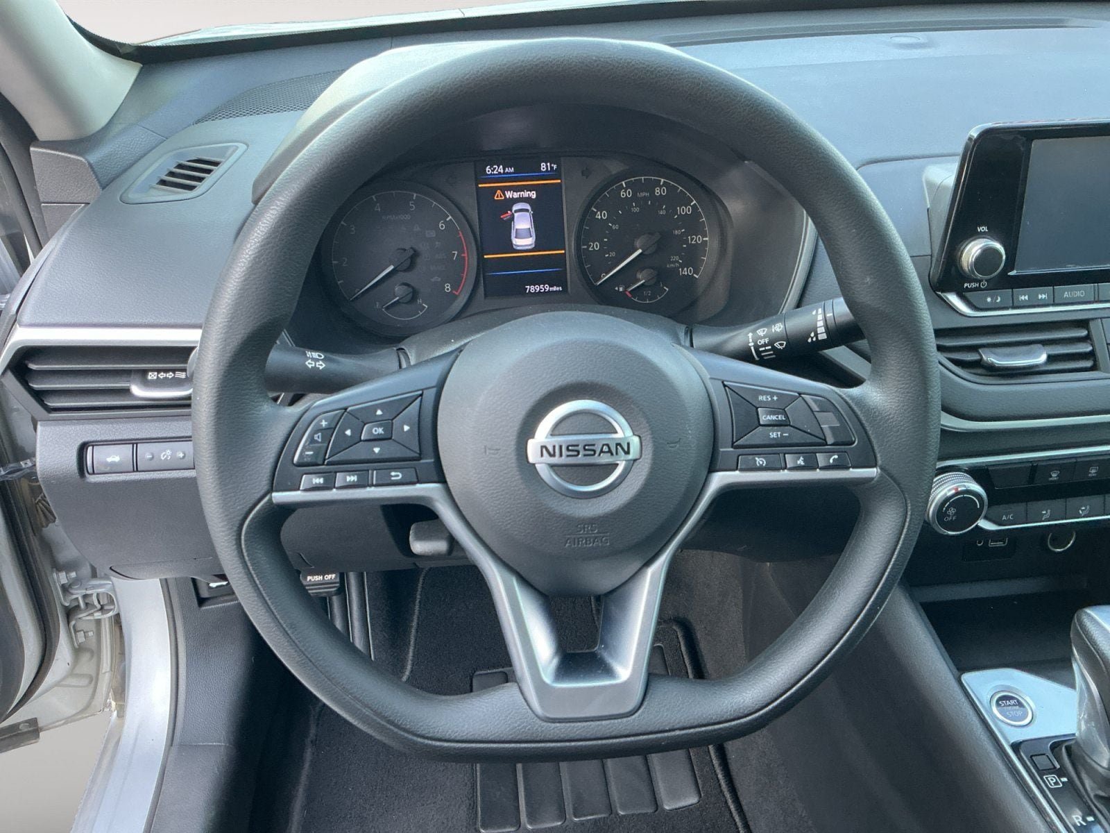 Used 2022 Nissan Altima 2.5 S FWD image 12