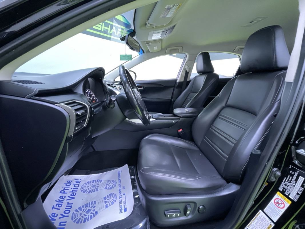 Used 2016 Lexus NX 200t FWD image 16