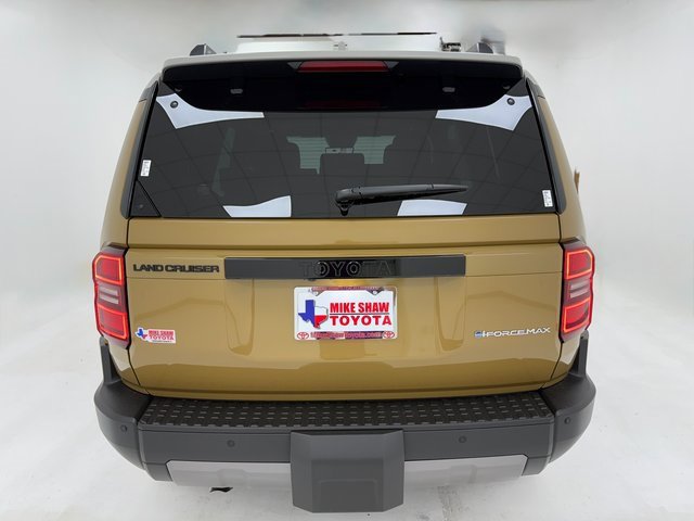 New 2026 Toyota Land Cruiser w/ Premium Package image 40